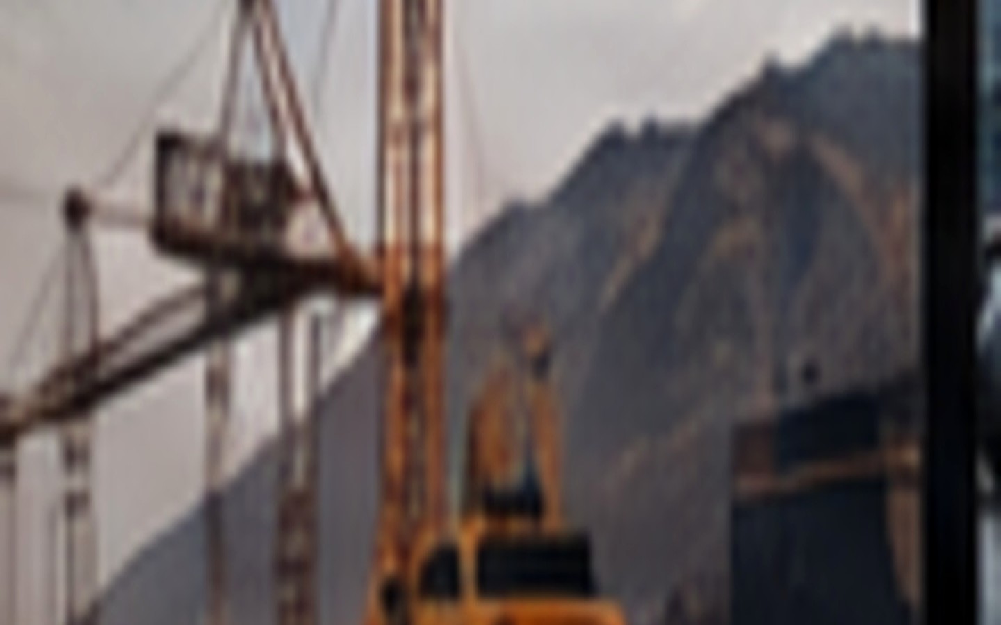 Construction & Infrastructure
